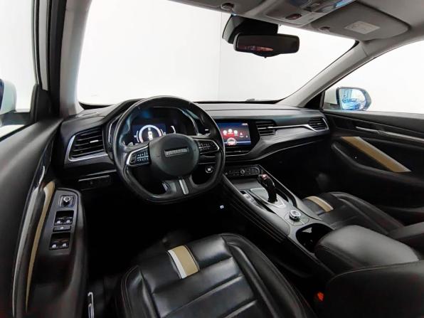 Haval F7x I с пробегом 2020 года, цена 1 631 600 рублей, 141713 км, внедорожник, Автокод Объявления