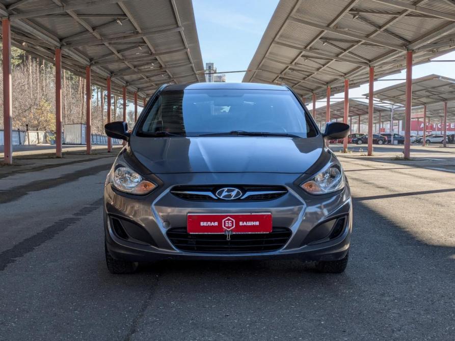 Hyundai Solaris I Екатеринбург  - изображение 3