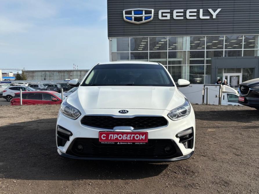 Kia Cerato IV Набережные Челны  - изображение 2