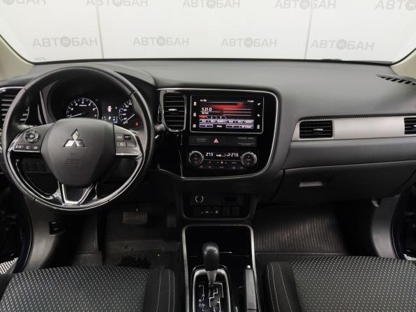 Mitsubishi Outlander III Рестайлинг 2 с пробегом 2018 года, цена 1 694 000 рублей, 101050 км, внедорожник, Автокод Объявления