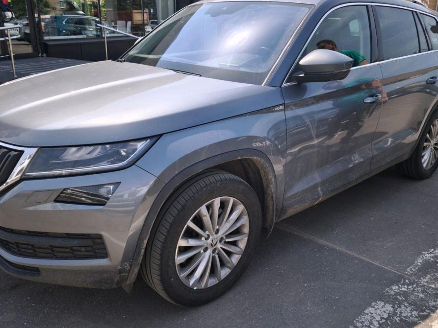 Skoda Kodiaq I Москва  - изображение 2