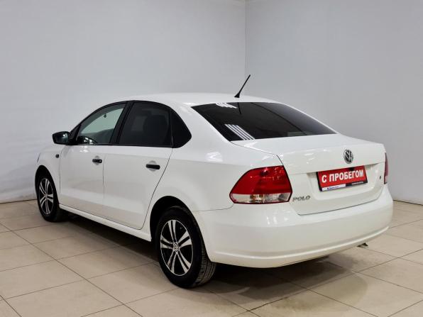 Volkswagen Polo V с пробегом 2013 года, цена 630 000 рублей, 217800 км, седан, Автокод Объявления