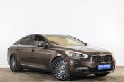 Kia Quoris I Рестайлинг Тюмень  - изображение 25