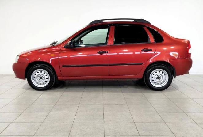 Lada (ВАЗ) Kalina I с пробегом 2006 года, цена 260 000 рублей, 200326 км, седан, Автокод Объявления