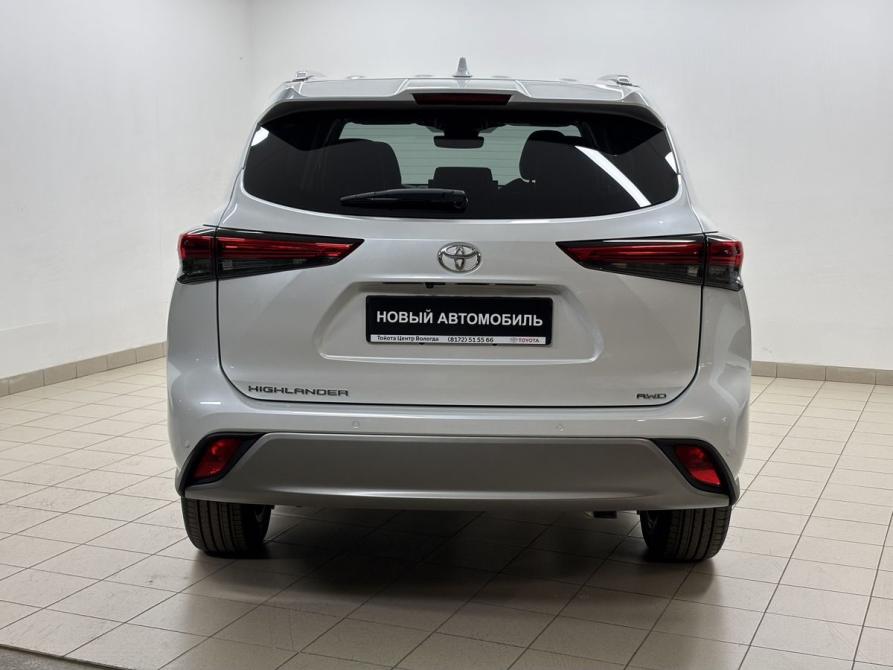 Toyota Highlander IV (XU70) Вологда  - изображение 5