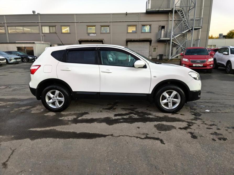 Nissan Qashqai I Рестайлинг Санкт-Петербург  - изображение 4