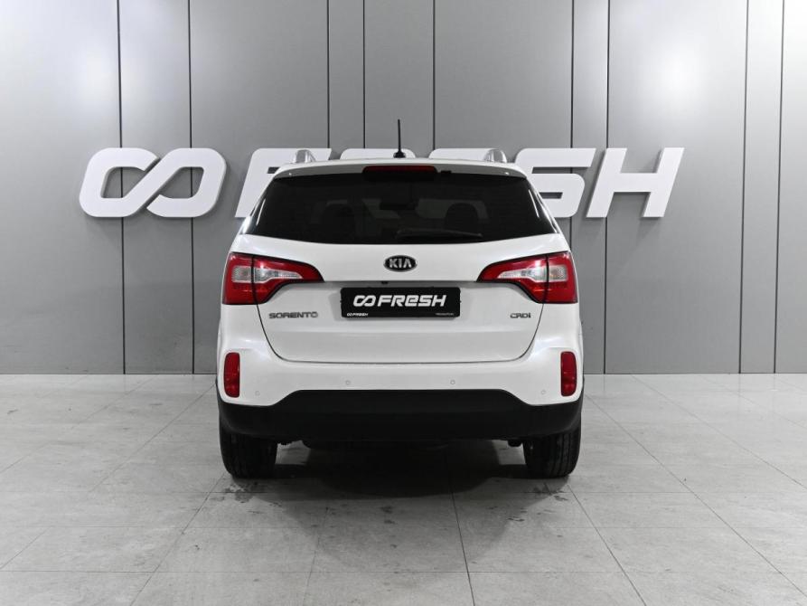 Kia Sorento II Рестайлинг Ростов-на-Дону  - изображение 4