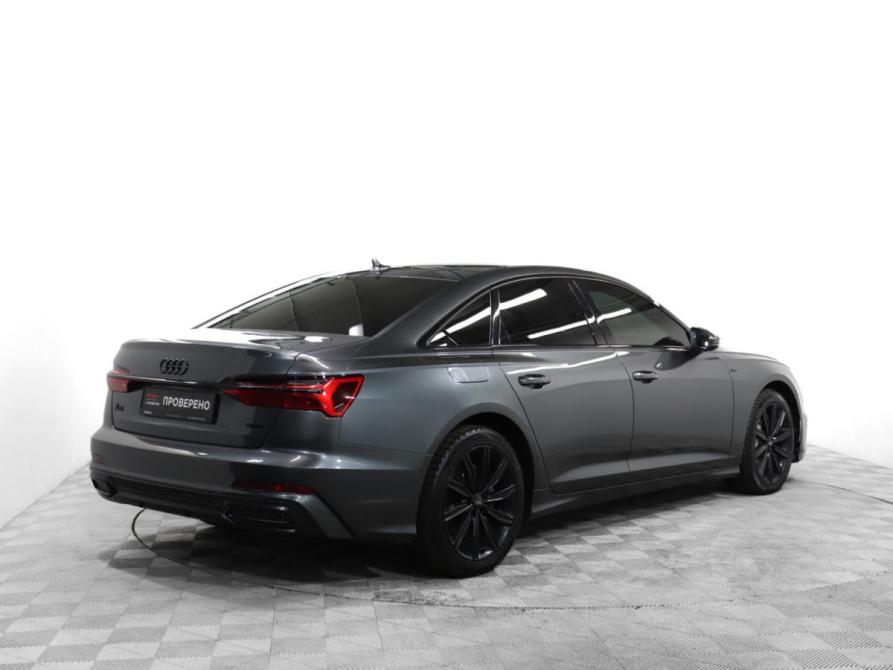 Audi A6 V (C8) Москва  - изображение 5