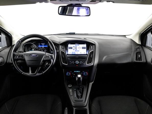 Ford Focus III Рестайлинг с пробегом 2019 года, цена 1 299 000 рублей, 121479 км, хэтчбек, Автокод Объявления