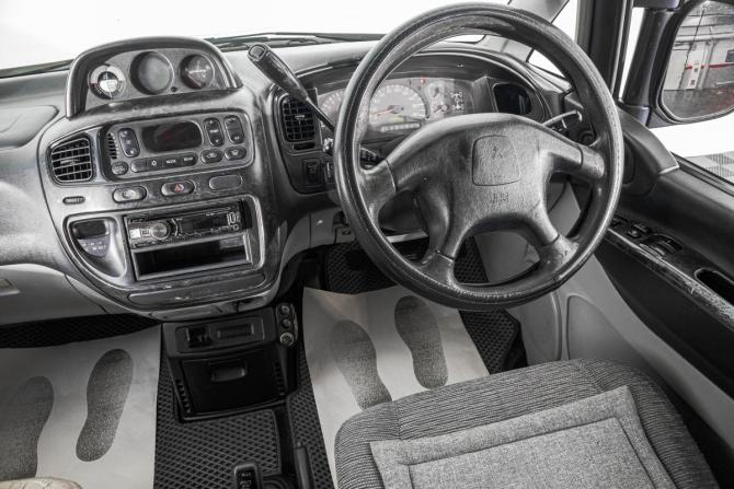 Mitsubishi Delica IV с пробегом 2002 года, цена 1 519 000 рублей, 290000 км, минивэн, Автокод Объявления