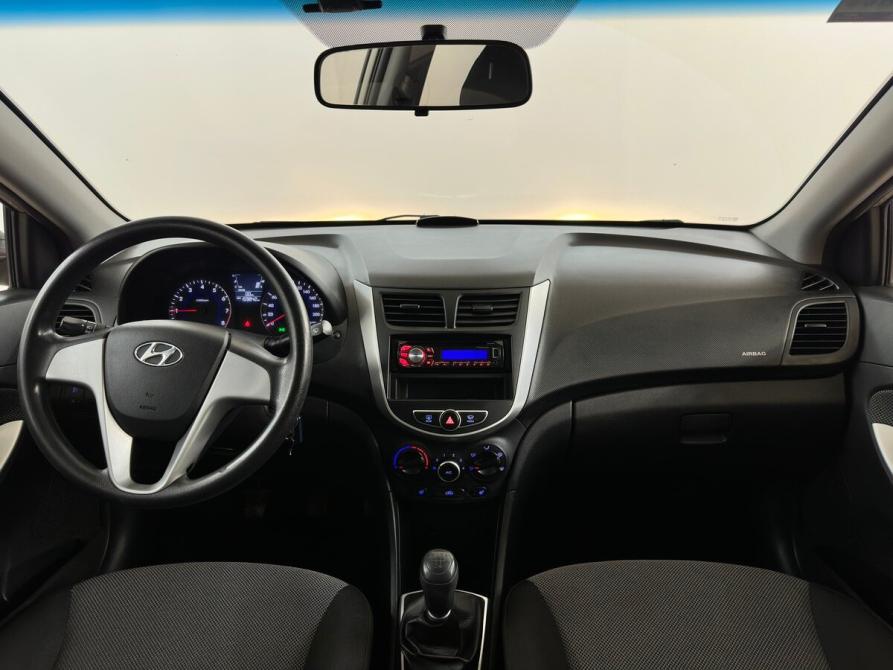 Hyundai Solaris I Москва  - изображение 5