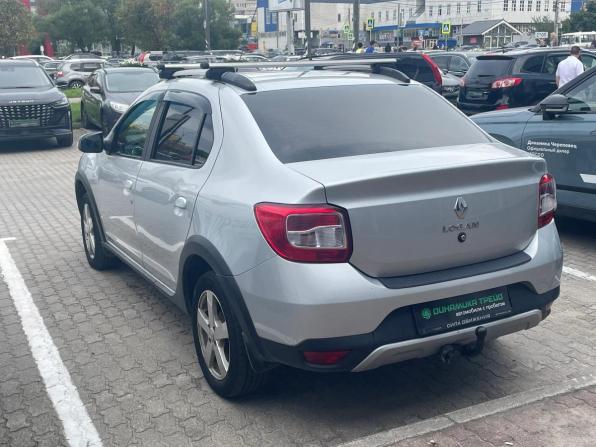 Renault Logan II Рестайлинг с пробегом 2020 года, цена 1 385 000 рублей, 63279 км, седан, Автокод Объявления