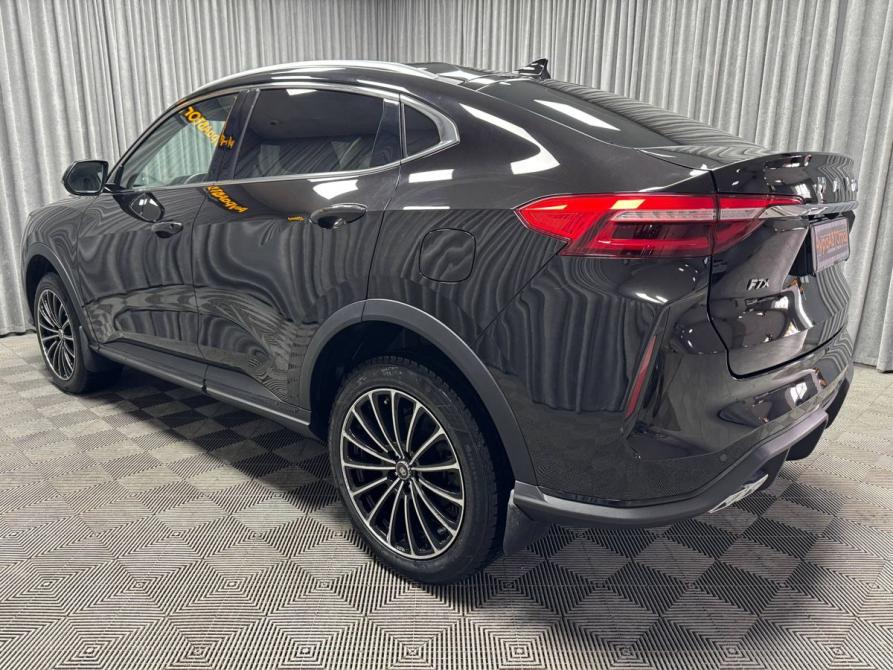 Haval F7x I Рестайлинг Стерлитамак  - изображение 10