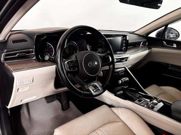 Kia K5 III с пробегом 2020 года, цена 2 580 000 рублей, 76604 км, седан, Автокод Объявления
