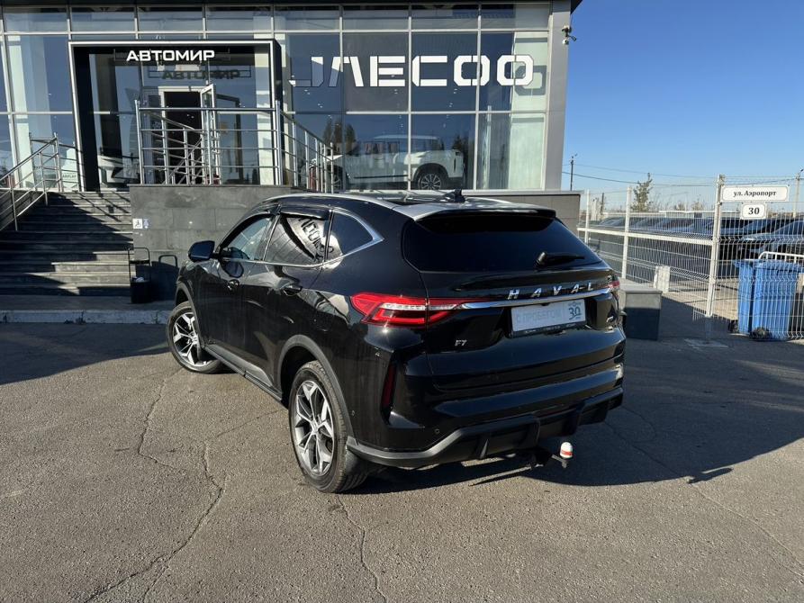 Haval F7 I Рестайлинг Саратов  - изображение 7