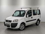 Fiat Doblo I Рестайлинг Москва  - изображение 27