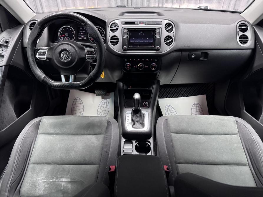 Volkswagen Tiguan I Рестайлинг Стерлитамак  - изображение 23