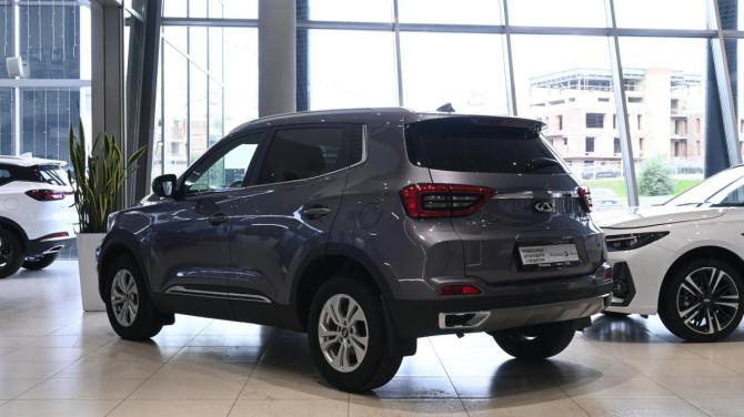 Chery Tiggo 4 Pro I с пробегом 2024 года, цена 1 470 000 рублей, 59224 км, внедорожник, Автокод Объявления
