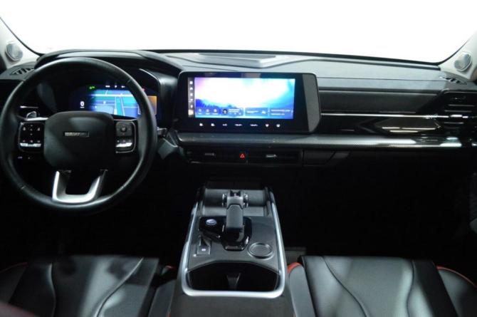 Haval H3 I с пробегом 2024 года, цена 2 250 000 рублей, 35328 км, внедорожник, Автокод Объявления