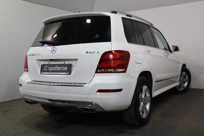 Mercedes-Benz GLK-Класс I (X204) Рестайлинг с пробегом 2014 года, цена 1 599 000 рублей, 285000 км, внедорожник, Автокод Объявления