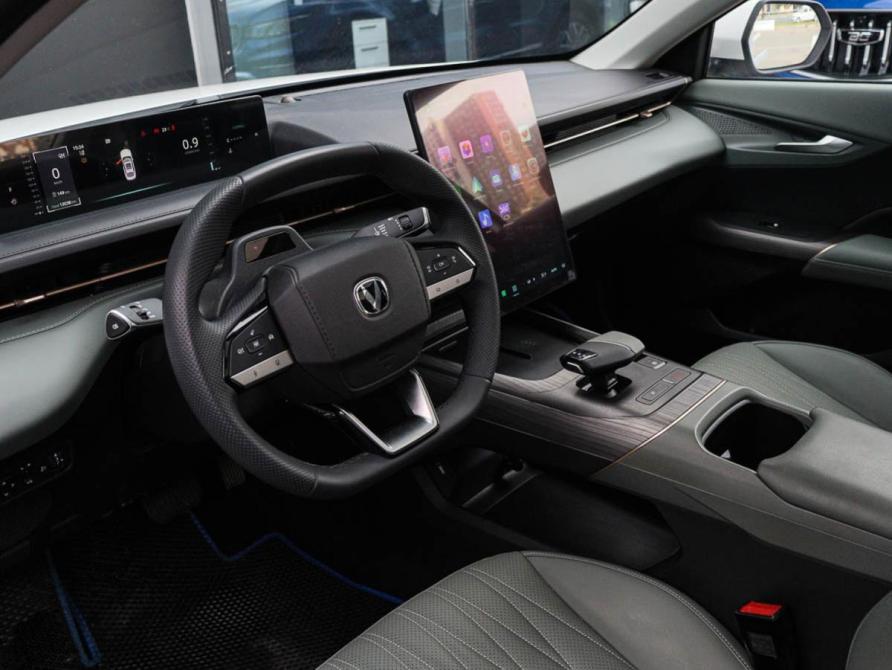 Changan Lamore Москва  - изображение 13