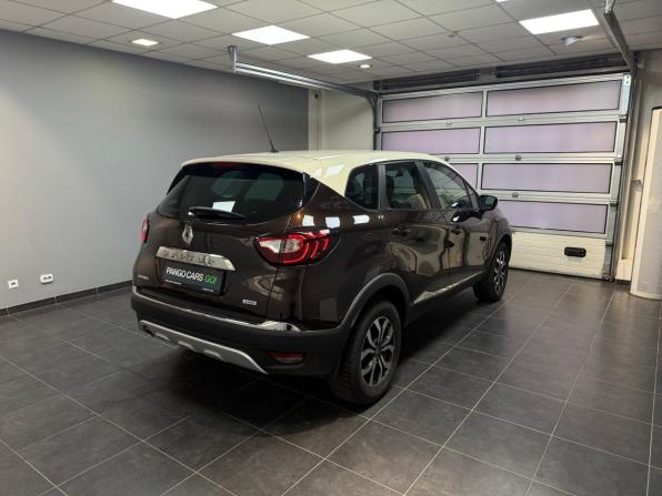Renault Kaptur I с пробегом 2016 года, цена 1 530 000 рублей, 115300 км, внедорожник, Автокод Объявления