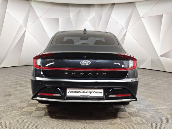 Hyundai Sonata VIII (DN8) с пробегом 2020 года, цена 2 275 000 рублей, 131739 км, седан, Автокод Объявления