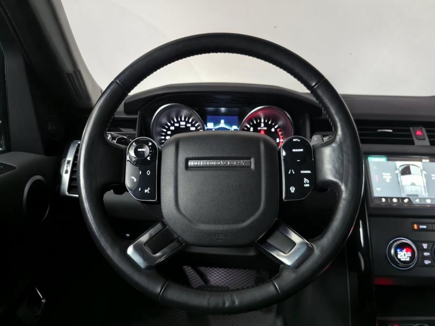 Land Rover Discovery V Москва  - изображение 13