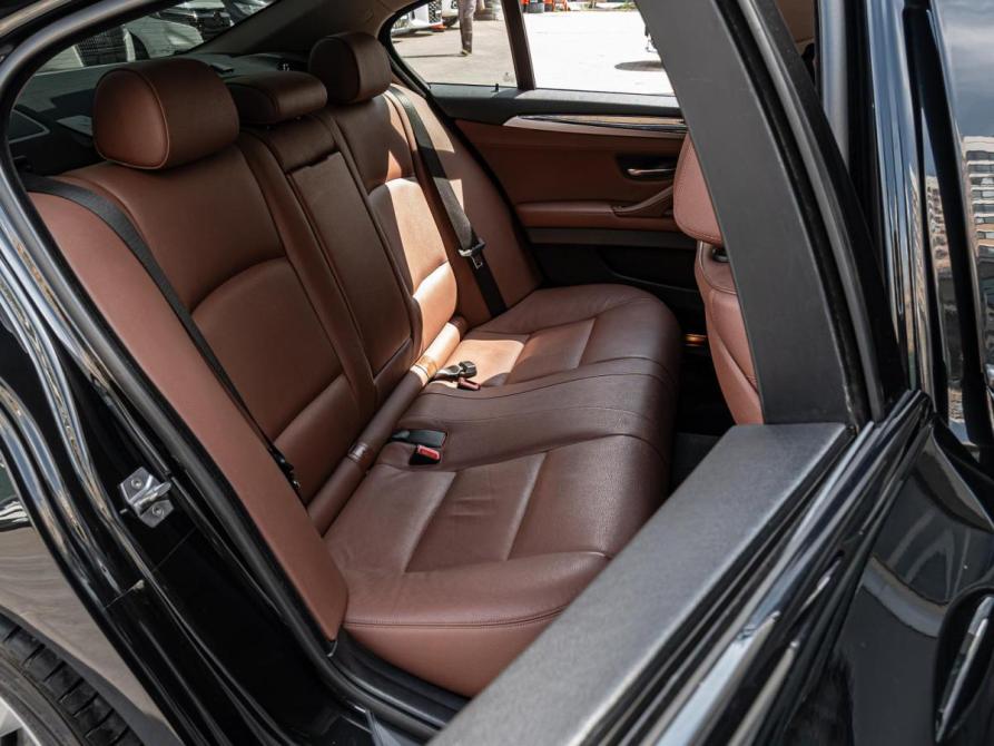BMW 5 серии VI (F10/F11/F07) Рестайлинг Краснодар  - изображение 7