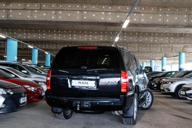 Chevrolet Tahoe III с пробегом 2008 года, цена 1 619 000 рублей, 248519 км, внедорожник, Автокод Объявления
