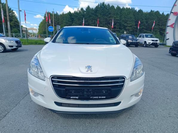 Peugeot 508 I с пробегом 2013 года, цена 889 995 рублей, 128447 км, седан, Автокод Объявления