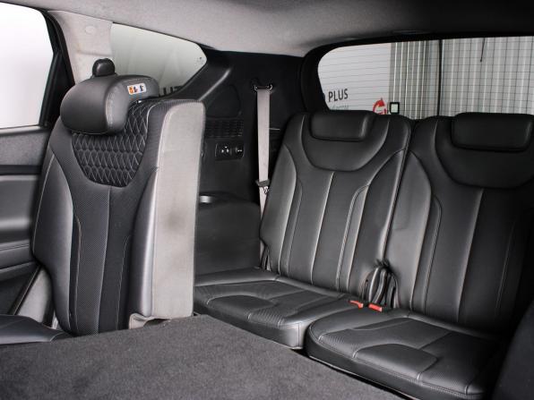 Hyundai Santa Fe IV с пробегом 2019 года, цена 2 680 000 рублей, 160000 км, внедорожник, Автокод Объявления