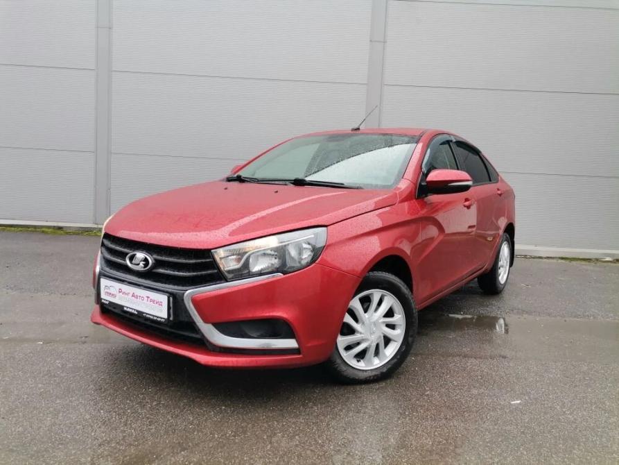 Lada (ВАЗ) Vesta I Липецк  - изображение 1
