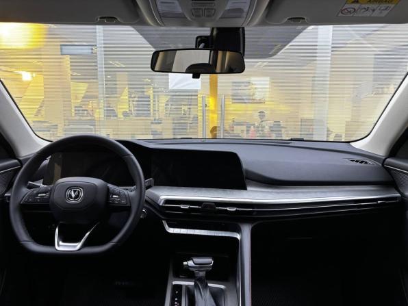 Changan CS35 Plus I Рестайлинг с пробегом 2024 года, цена 1 820 000 рублей, 37947 км, внедорожник, Автокод Объявления