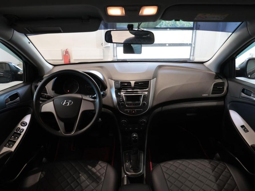 Hyundai Solaris I Рестайлинг Калуга  - изображение 7