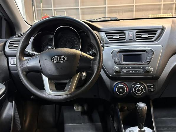 Kia Rio III с пробегом 2012 года, цена 847 000 рублей, 129908 км, седан, Автокод Объявления