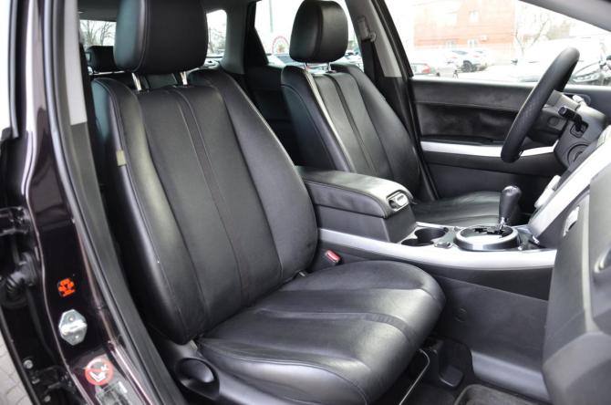 Mazda CX-7 I с пробегом 2008 года, цена 750 900 рублей, 146815 км, внедорожник, Автокод Объявления