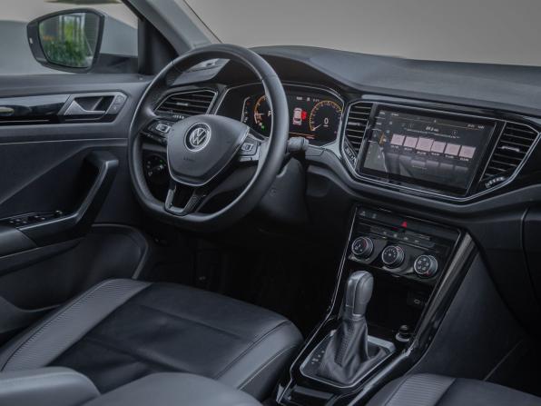 Volkswagen T-Roc I (China Market) с пробегом 2020 года, цена 2 245 000 рублей, 45347 км, внедорожник, Автокод Объявления
