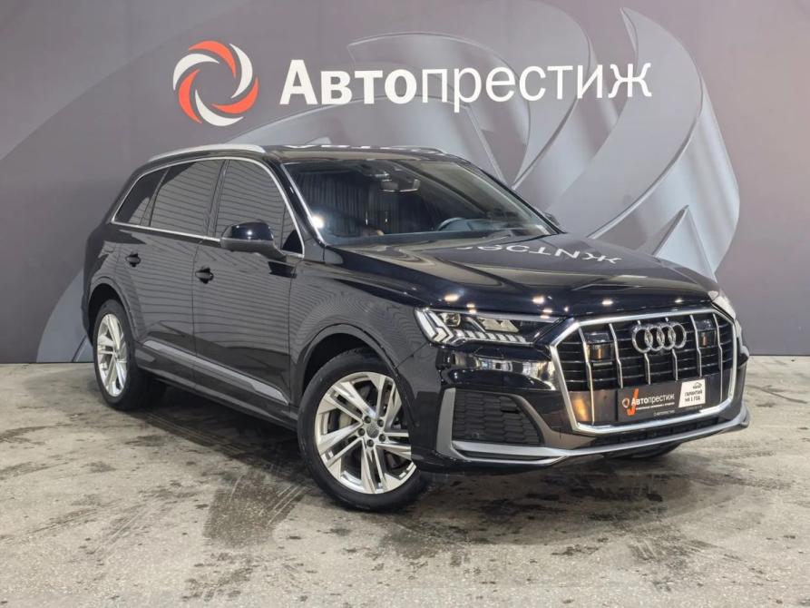 Audi Q7 II (4M) Рестайлинг Пермь  - изображение 4