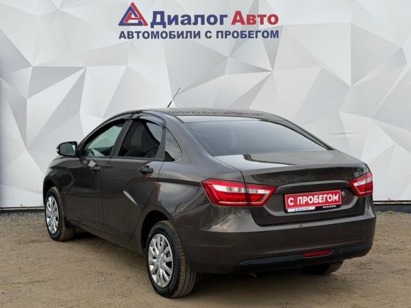 Lada (ВАЗ) Vesta I с пробегом 2016 года, цена 756 000 рублей, 121700 км, седан, Автокод Объявления
