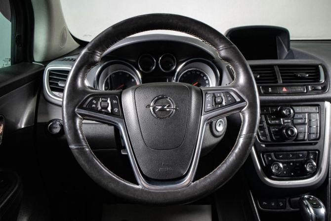 Opel Mokka I с пробегом 2013 года, цена 1 249 000 рублей, 144406 км, внедорожник, Автокод Объявления