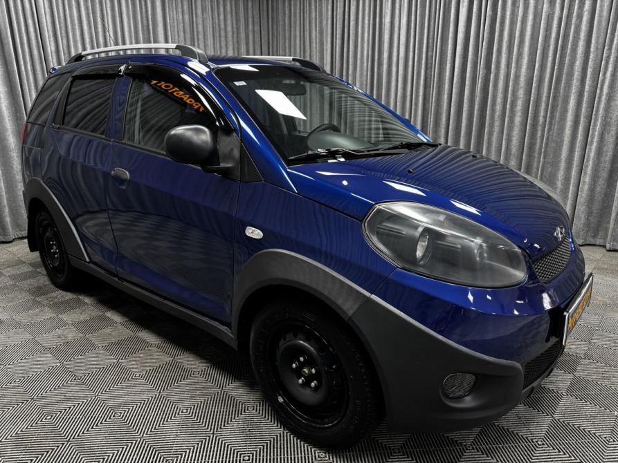 Chery IndiS (S18D) I Стерлитамак  - изображение 3