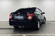 Chevrolet Aveo II Санкт-Петербург  - изображение 18