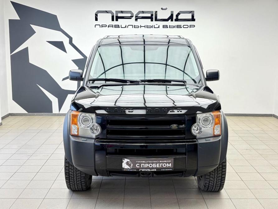 Land Rover Discovery III Ростов-на-Дону  - изображение 3
