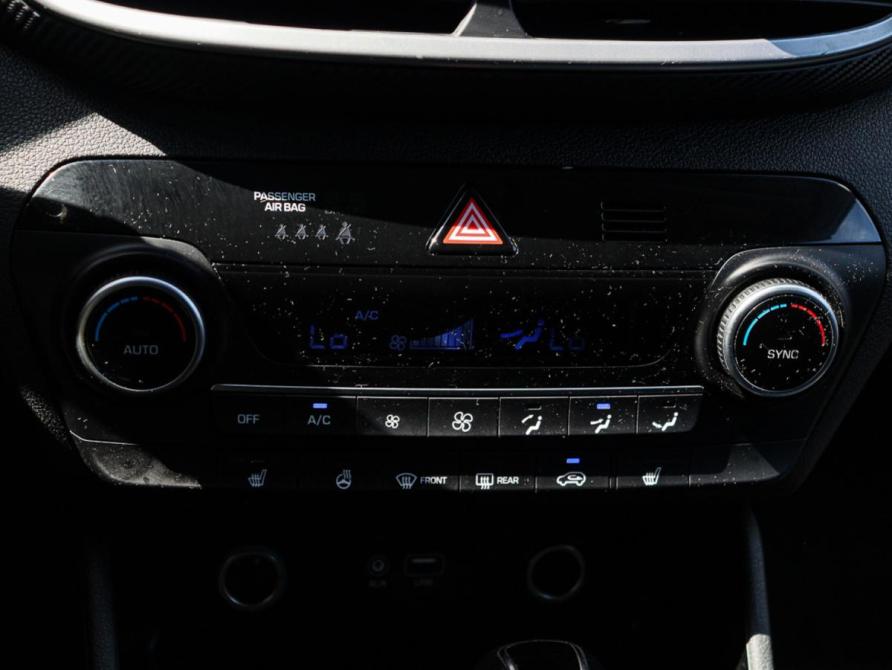 Hyundai Tucson III Рестайлинг Москва  - изображение 17