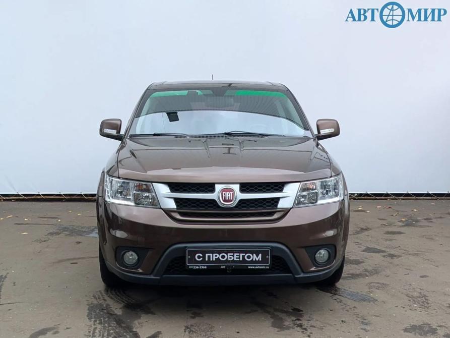 Fiat Freemont Москва  - изображение 2