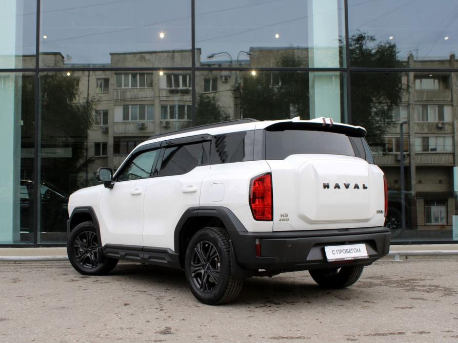 Haval H3 I Самара  - изображение 7