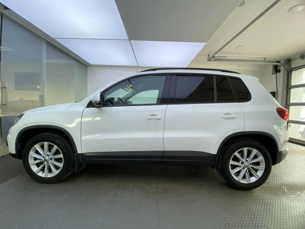 Volkswagen Tiguan I Рестайлинг с пробегом 2014 года, цена 1 500 000 рублей, 142741 км, внедорожник, Автокод Объявления