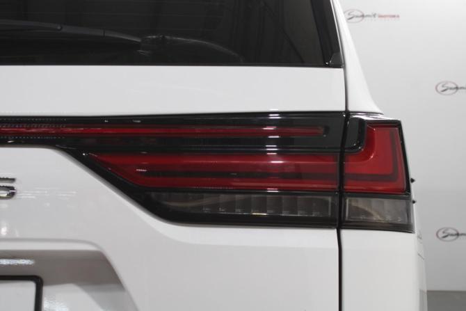 Lexus LX IV с пробегом 2023 года, цена 18 500 000 рублей, 20474 км, внедорожник, Автокод Объявления