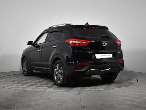 Hyundai Creta I с пробегом 2017 года, цена 1 897 980 рублей, 86020 км, внедорожник, Автокод Объявления